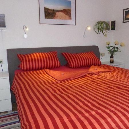 Fewo-Nordseestrand Apartman Büsum Kültér fotó