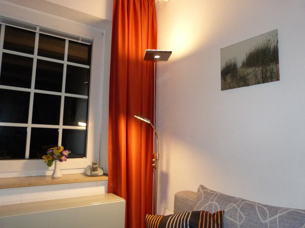 Fewo-Nordseestrand Apartman Büsum Kültér fotó
