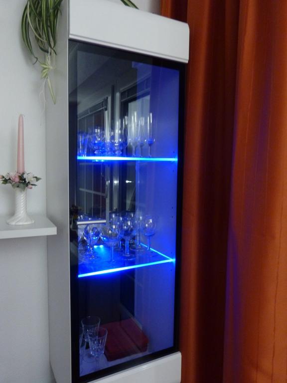 Fewo-Nordseestrand Apartman Büsum Kültér fotó