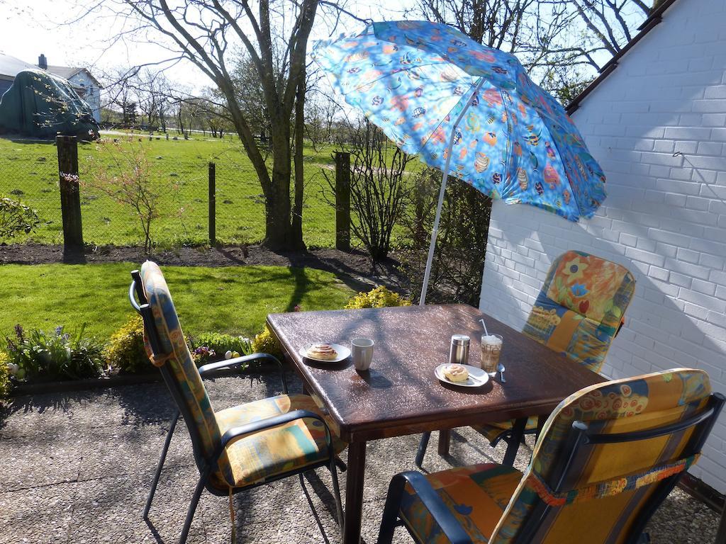 Fewo-Nordseestrand Apartman Büsum Kültér fotó