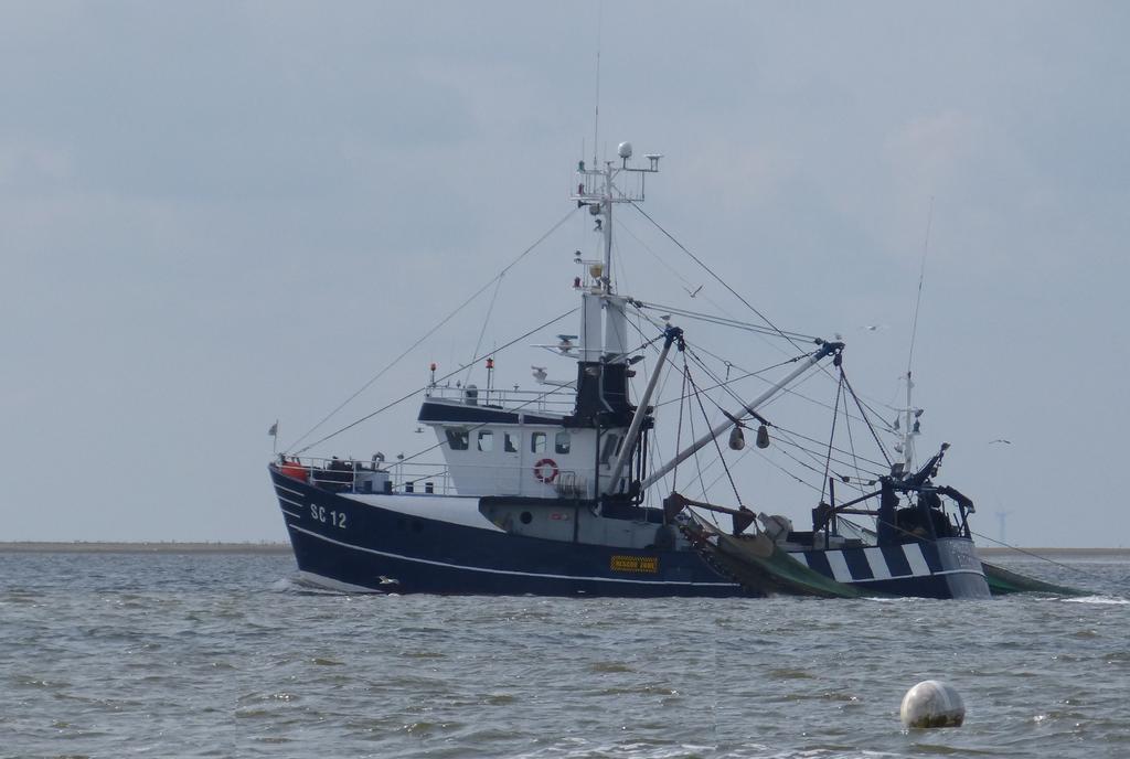 Fewo-Nordseestrand Apartman Büsum Kültér fotó