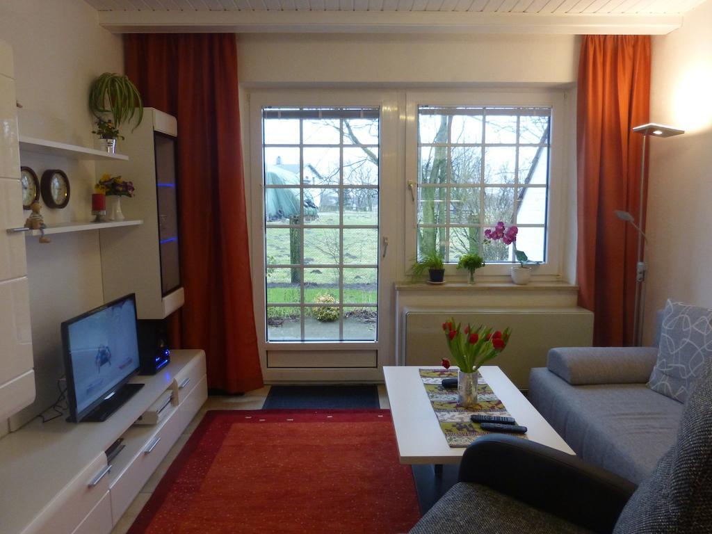 Fewo-Nordseestrand Apartman Büsum Szoba fotó