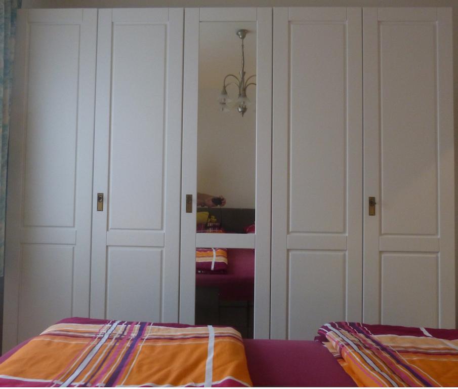 Fewo-Nordseestrand Apartman Büsum Szoba fotó