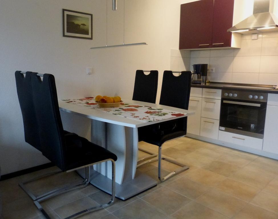 Fewo-Nordseestrand Apartman Büsum Kültér fotó