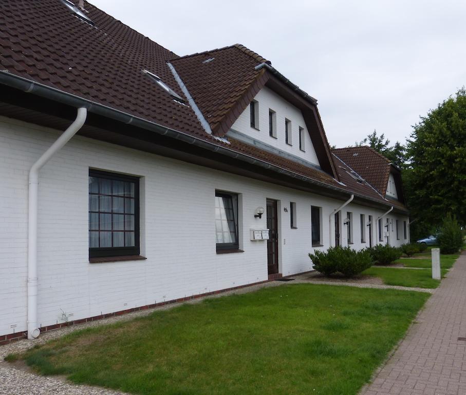 Fewo-Nordseestrand Apartman Büsum Kültér fotó
