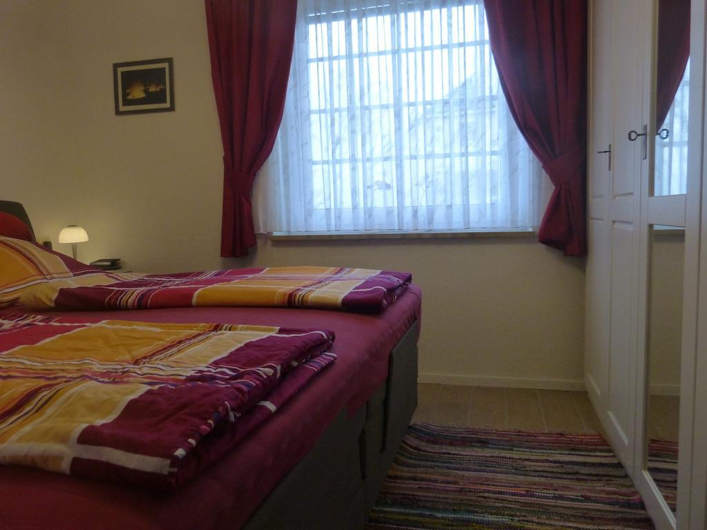 Fewo-Nordseestrand Apartman Büsum Kültér fotó