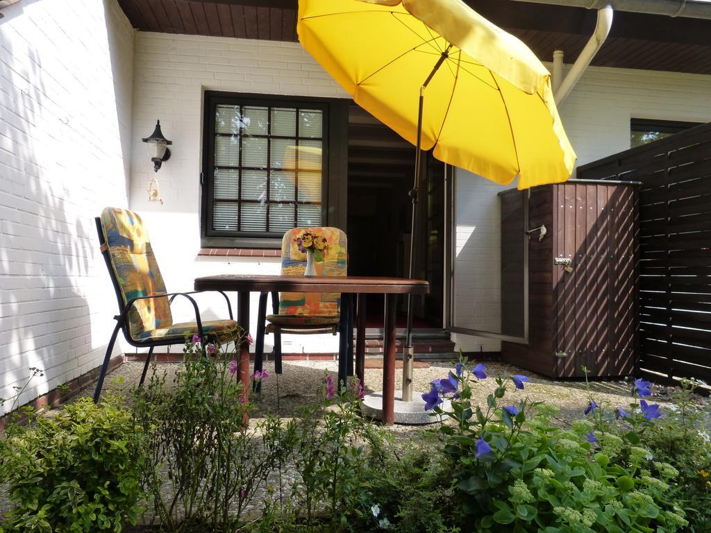 Fewo-Nordseestrand Apartman Büsum Kültér fotó