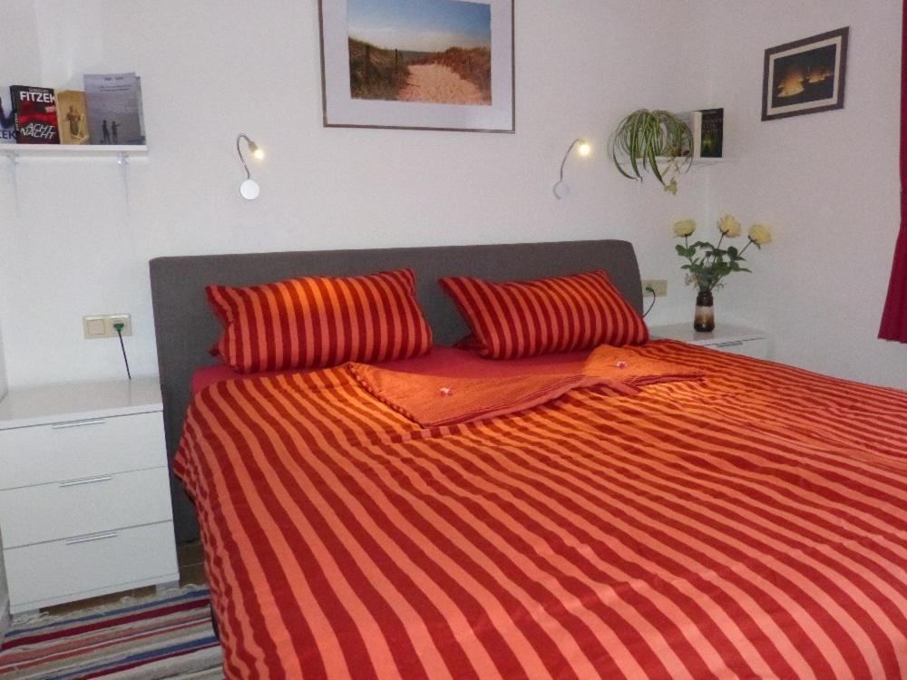 Fewo-Nordseestrand Apartman Büsum Kültér fotó